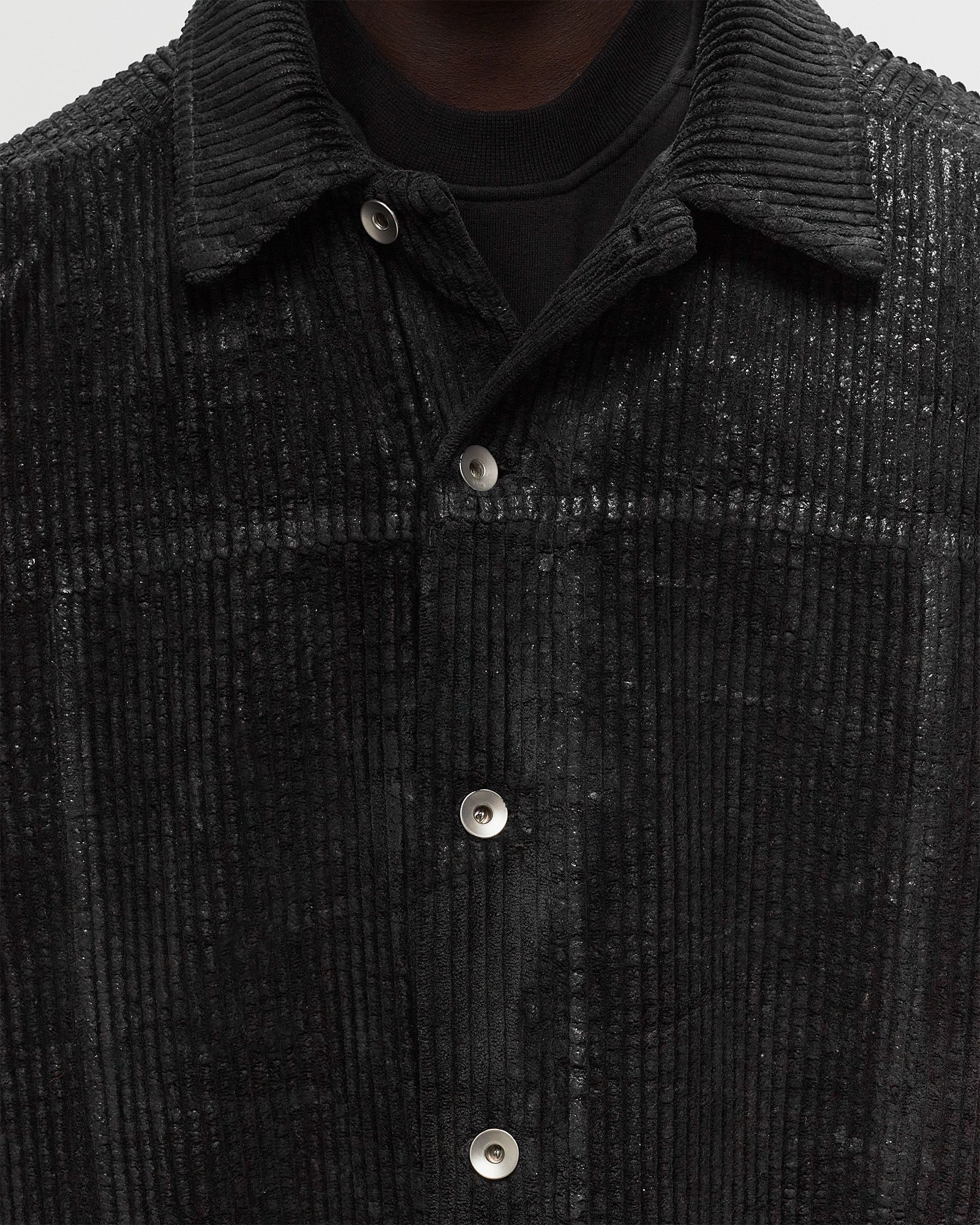 DRKSHDW WOVEN PADDED JACKET JUMBO WORKER