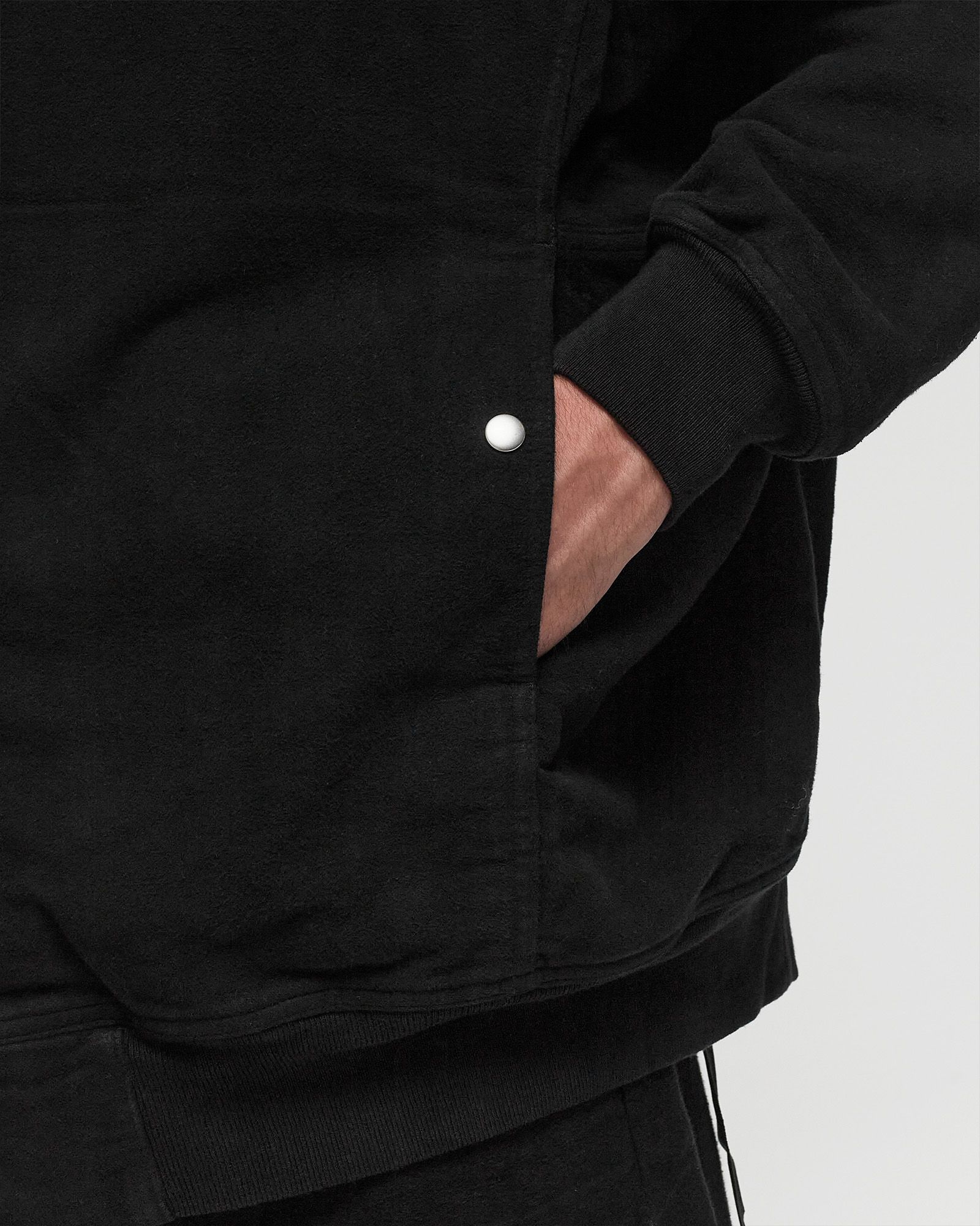 DRKSHDW WOVEN PADDED BOMBER JUMBO FLIGHT