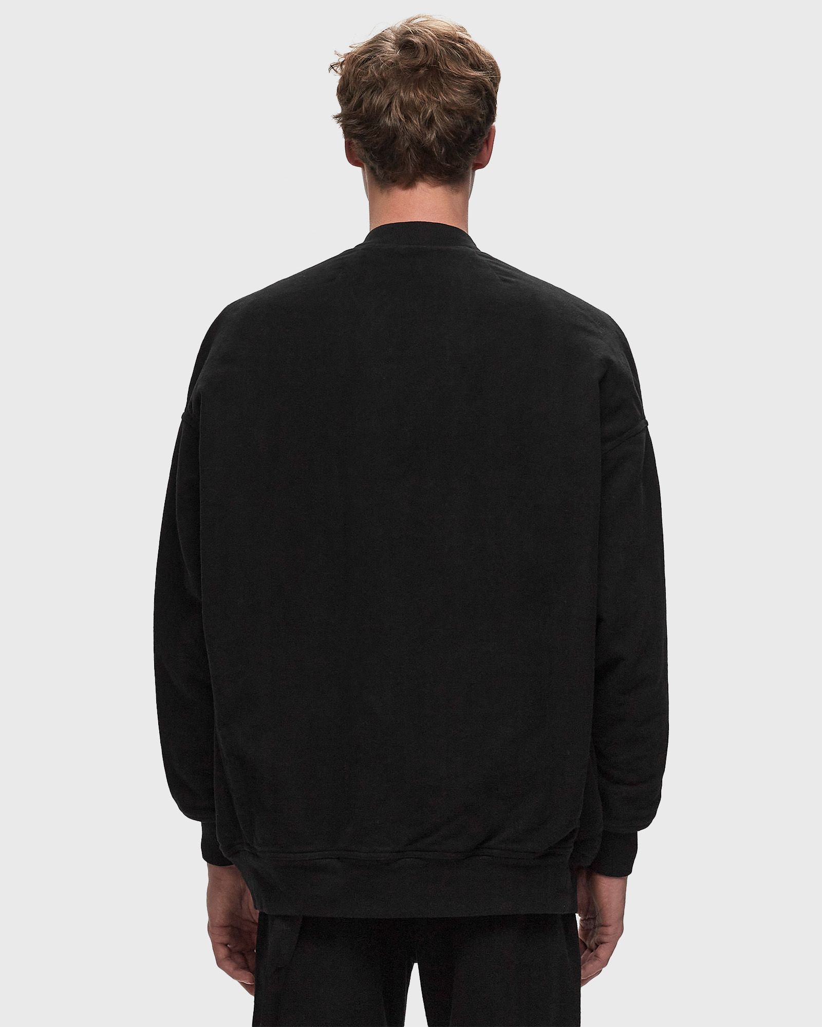 DRKSHDW WOVEN PADDED BOMBER JUMBO FLIGHT