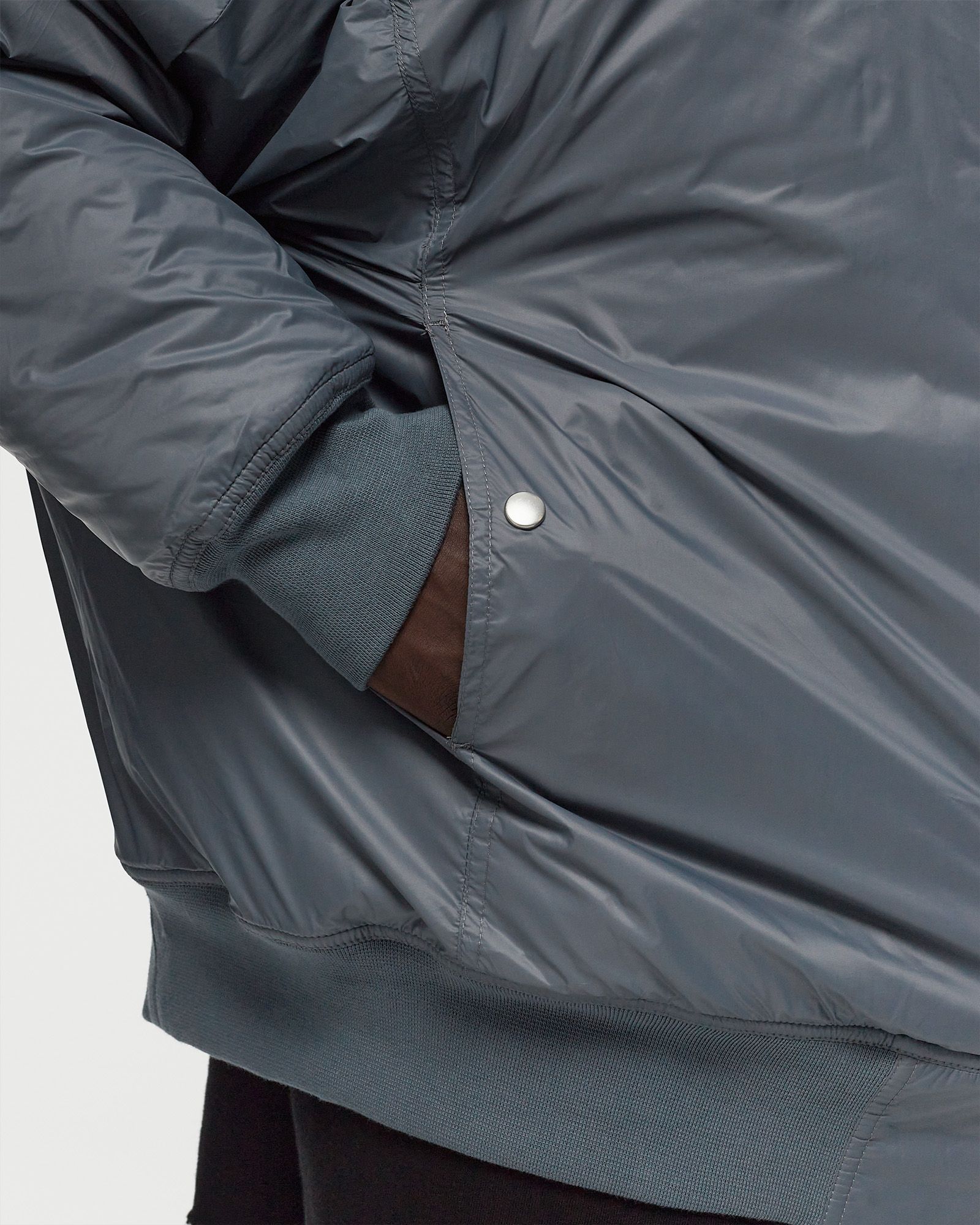 DRKSHDW WOVEN PADDED BOMBER JUMBO FLIGHT