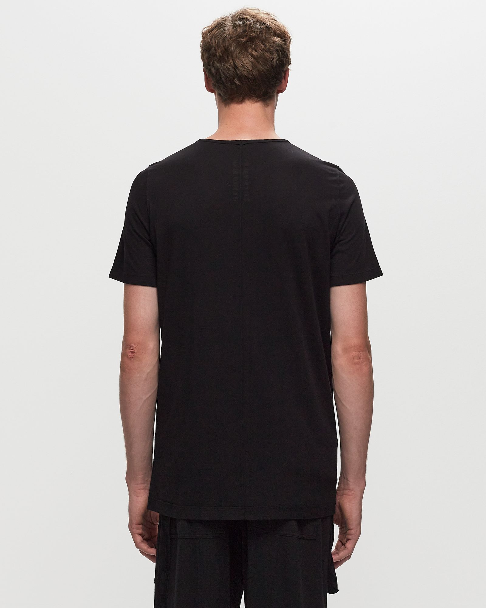 DRKSHDW KNIT T-SHIRT LEVEL T