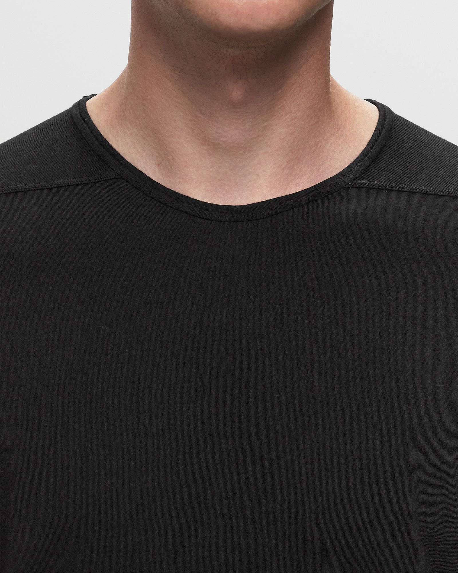 DRKSHDW KNIT T-SHIRT LEVEL T