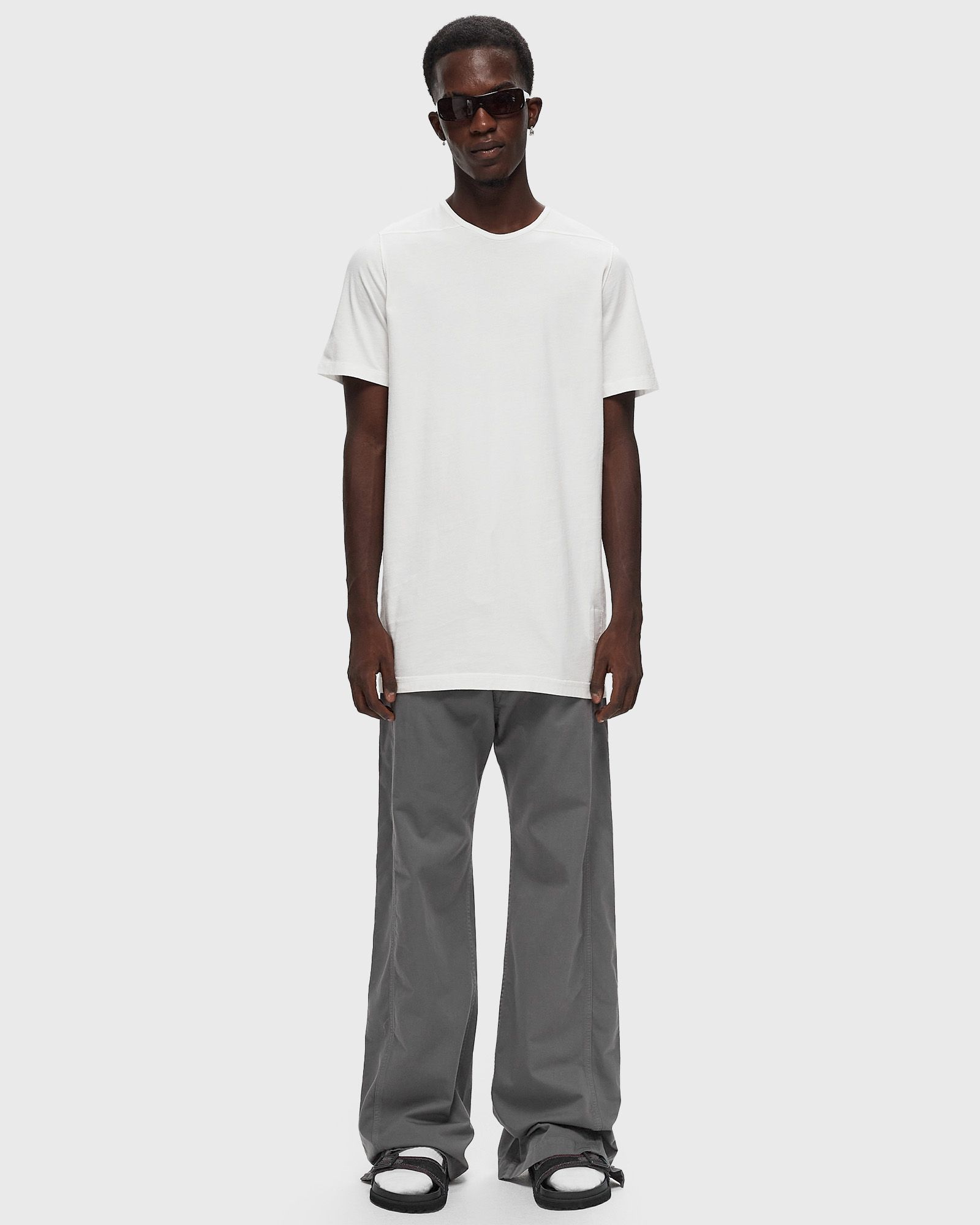 DRKSHDW KNIT T-SHIRT LEVEL T