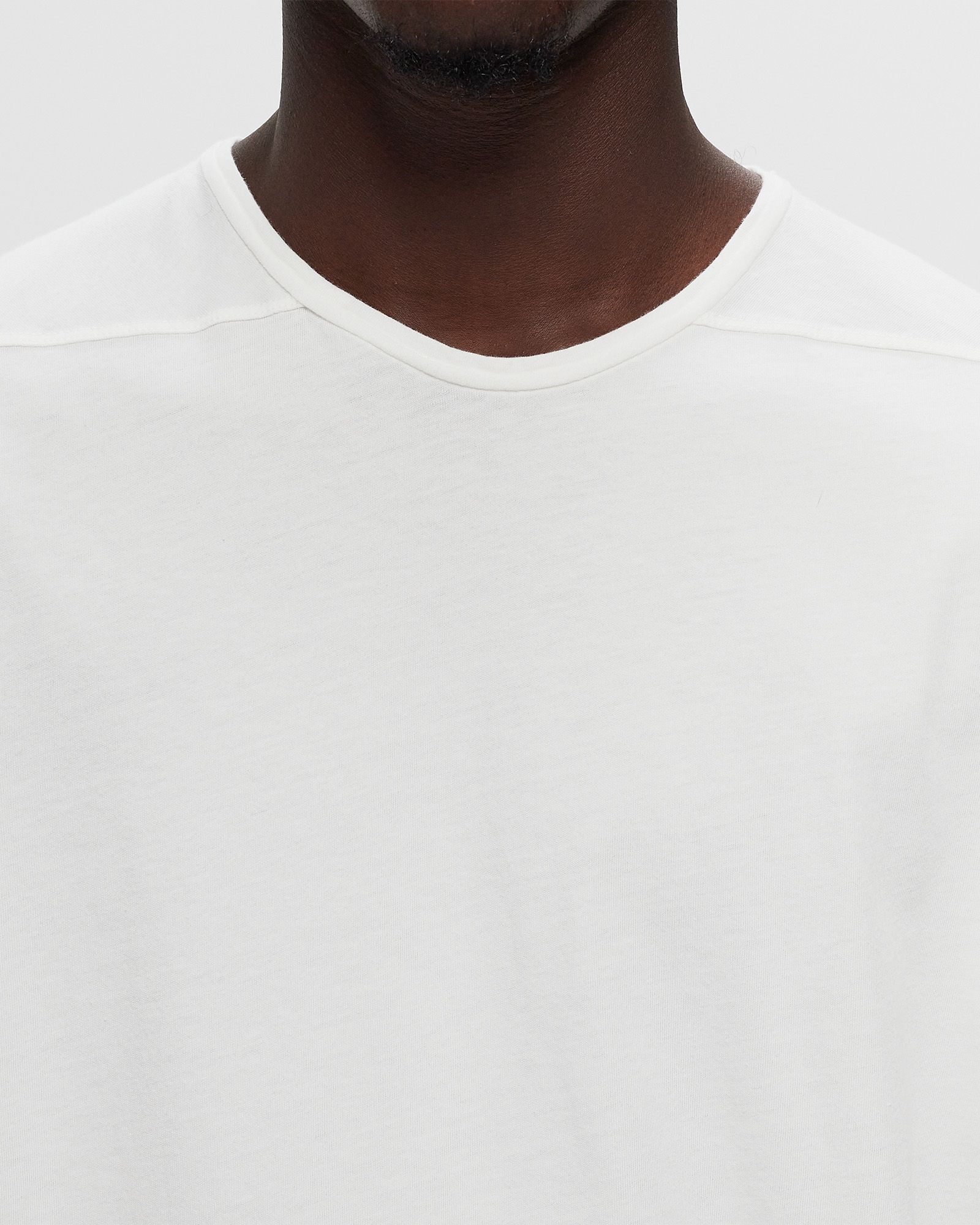 DRKSHDW KNIT T-SHIRT LEVEL T