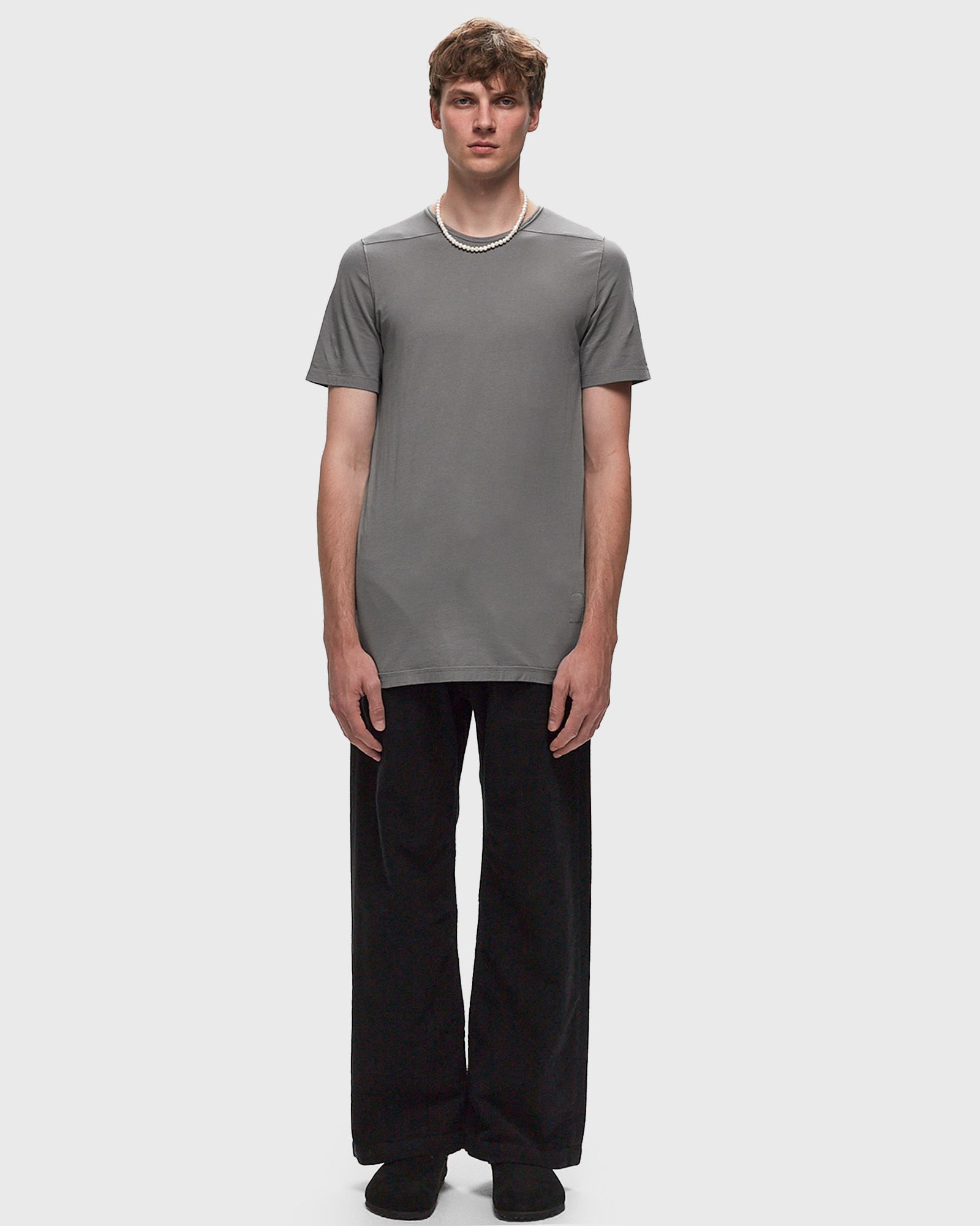 DRKSHDW KNIT T-SHIRT LEVEL T