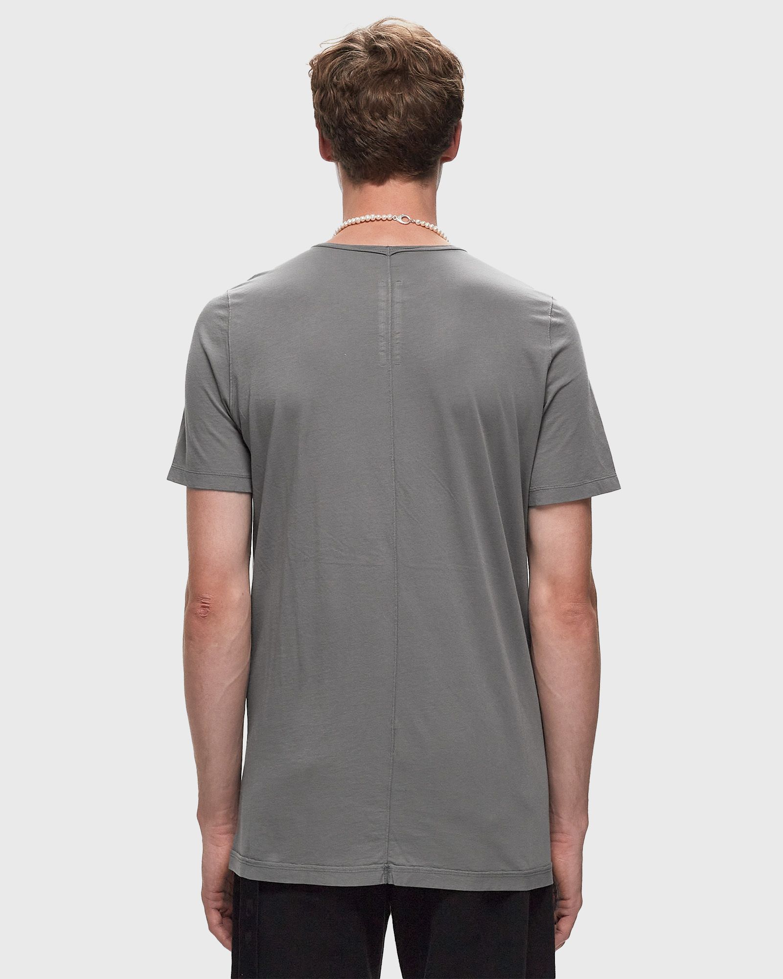 DRKSHDW KNIT T-SHIRT LEVEL T