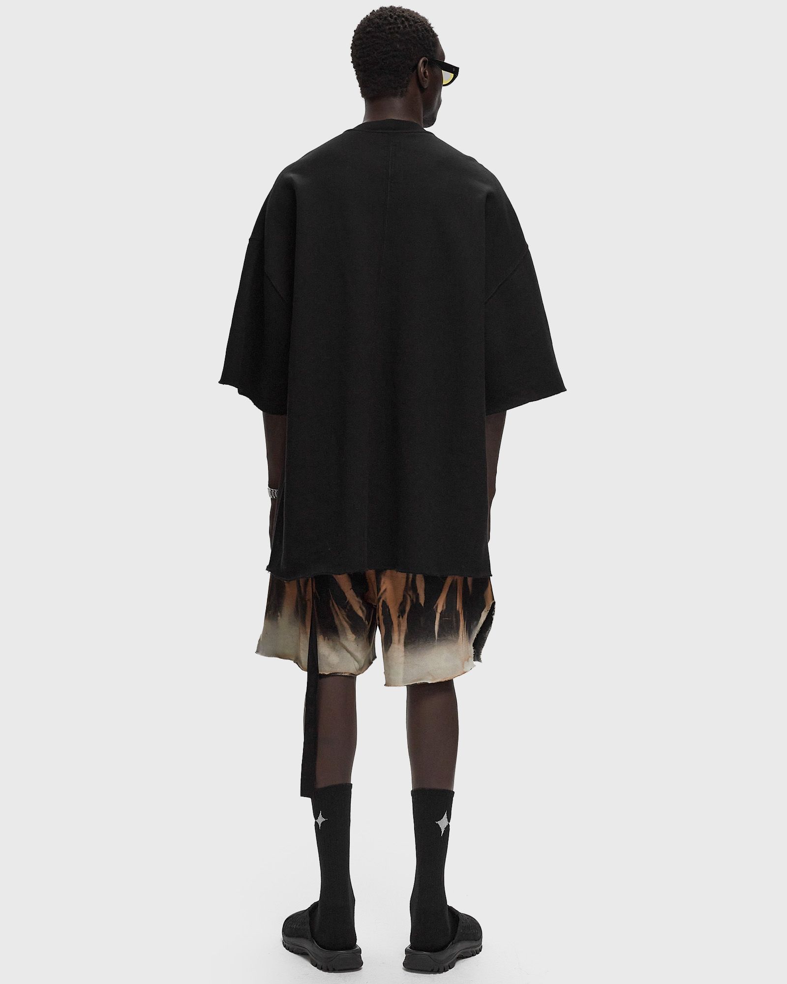 DRKSHDW KNIT SWEAT T-SHIRT TOMMY T