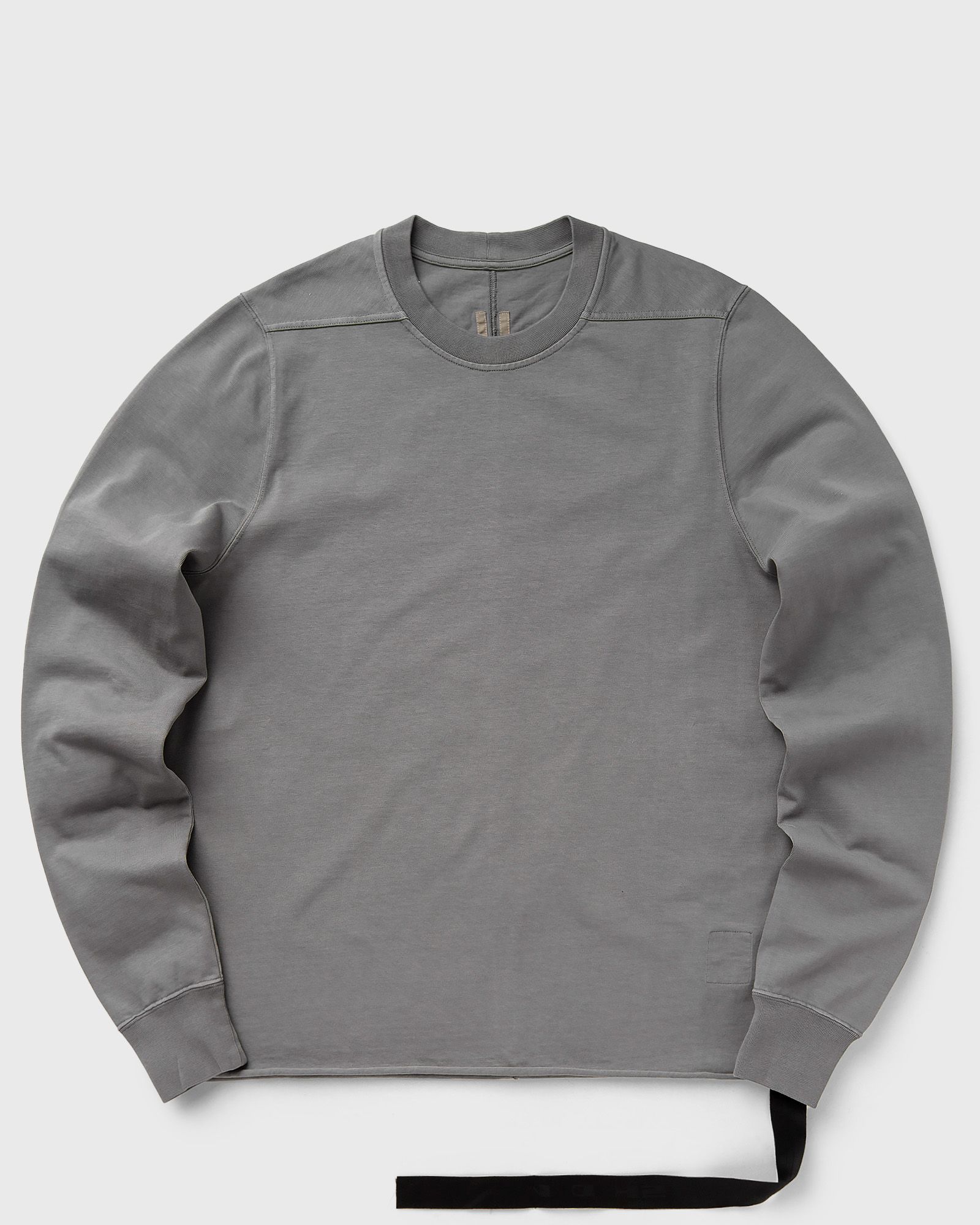DRKSHDW KNIT T-SHIRT CREWNECK SWEAT