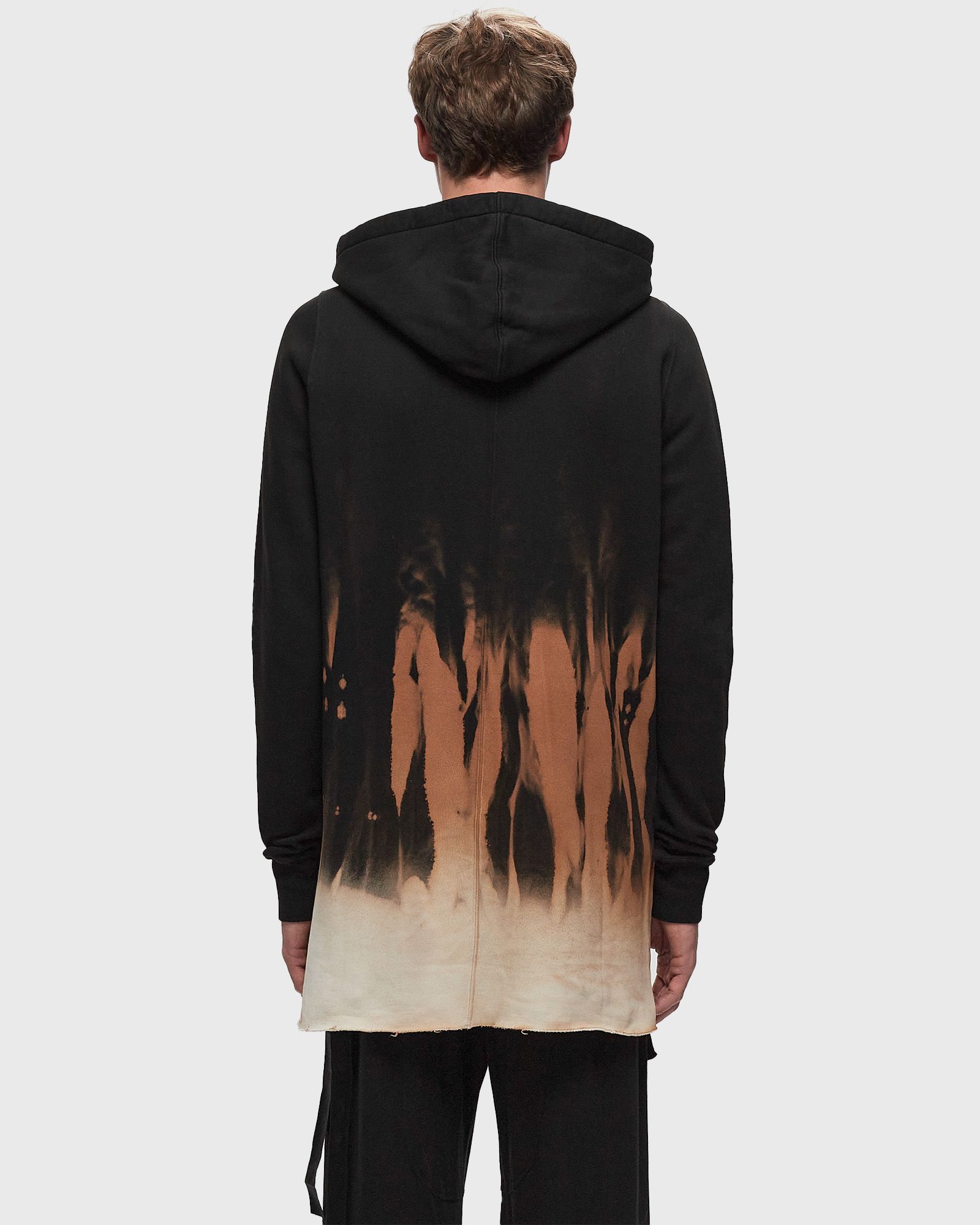 DRKSHDW KNIT SWEATSHIRT PULLOVER HOODIE