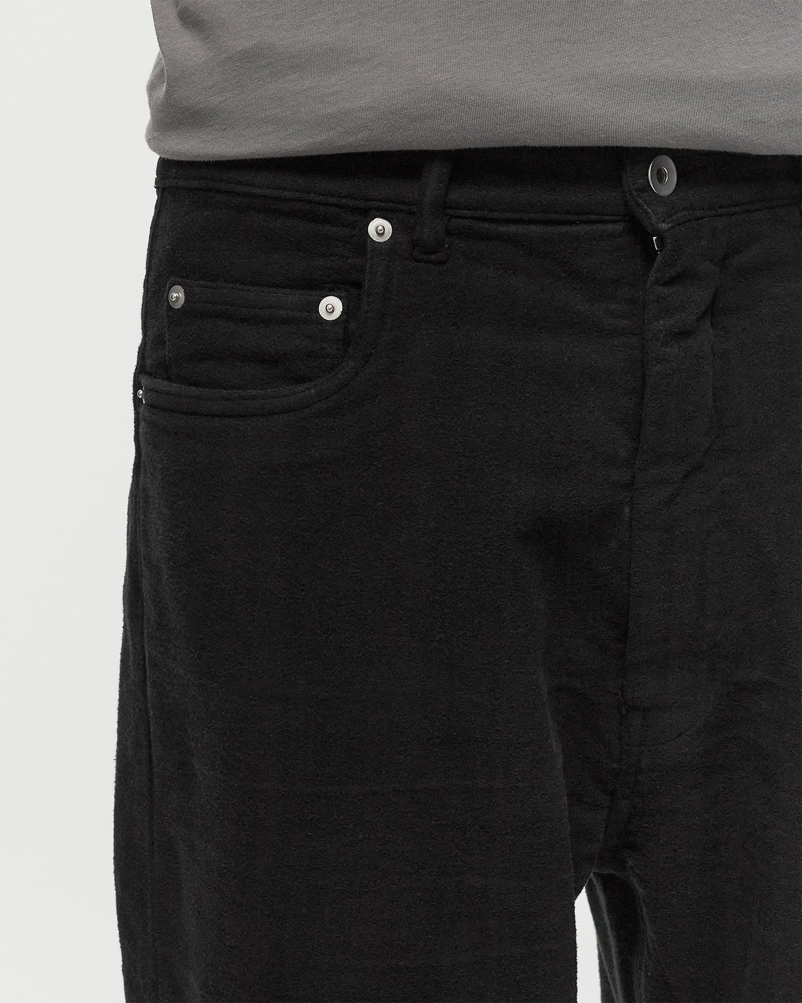 DRKSHDW WOVEN PANTS GETH JEANS