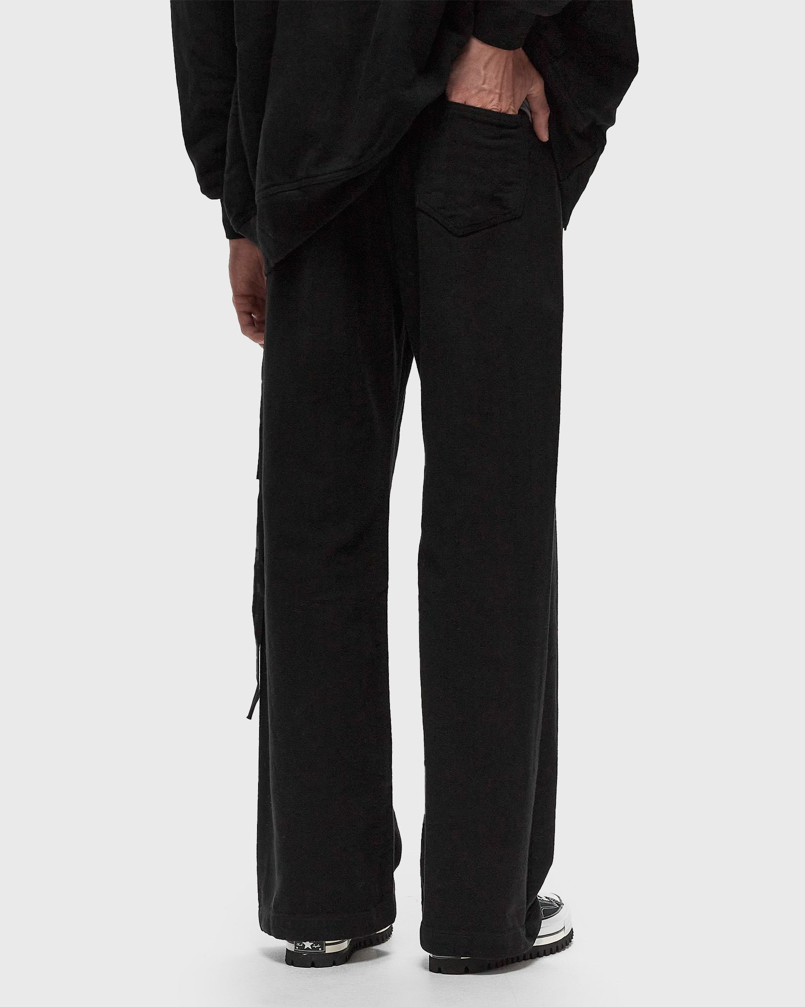 DRKSHDW WOVEN PANTS GETH JEANS