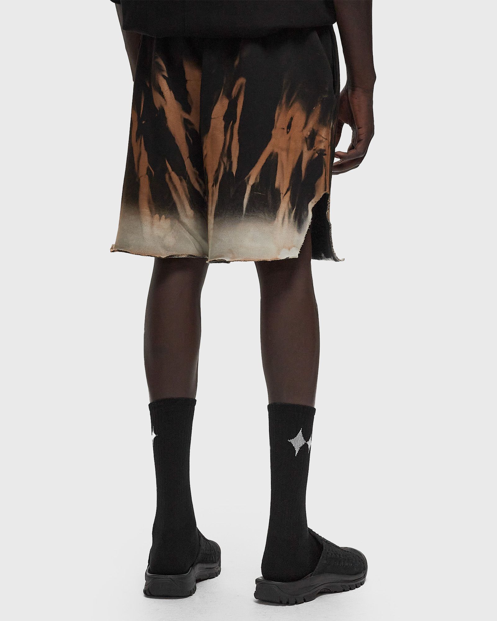 DRKSHDW KNIT SWEAT PANTS LONG BOXERS