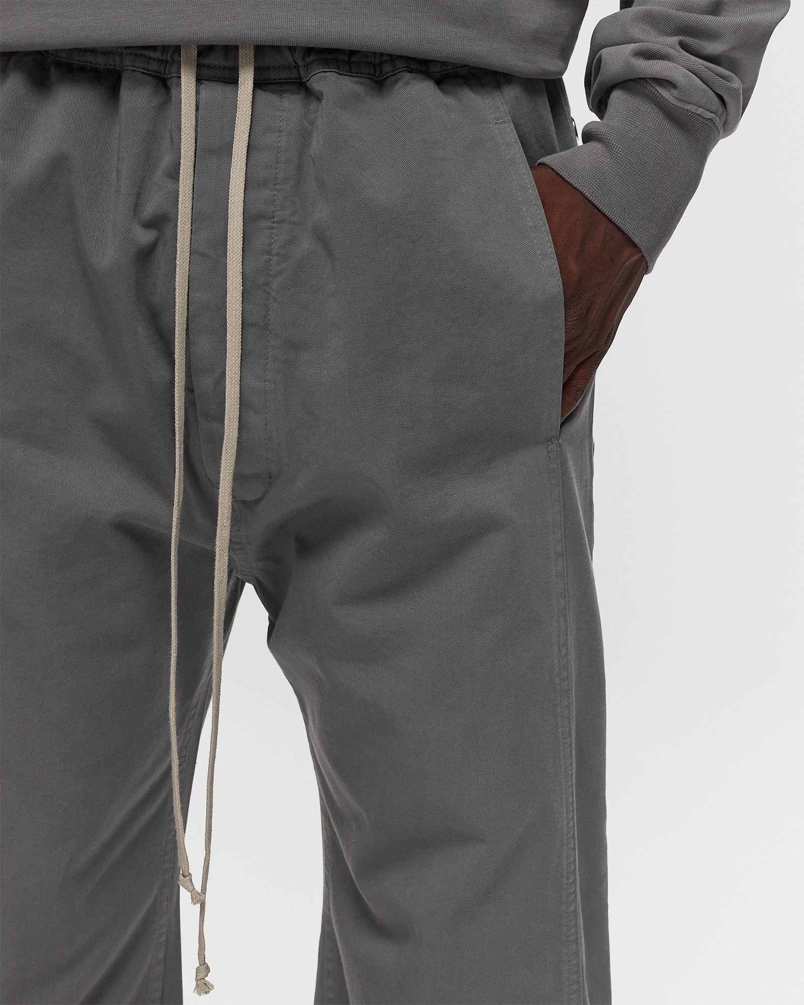 DRKSHDW WOVEN PANTS PUSHER PANTS