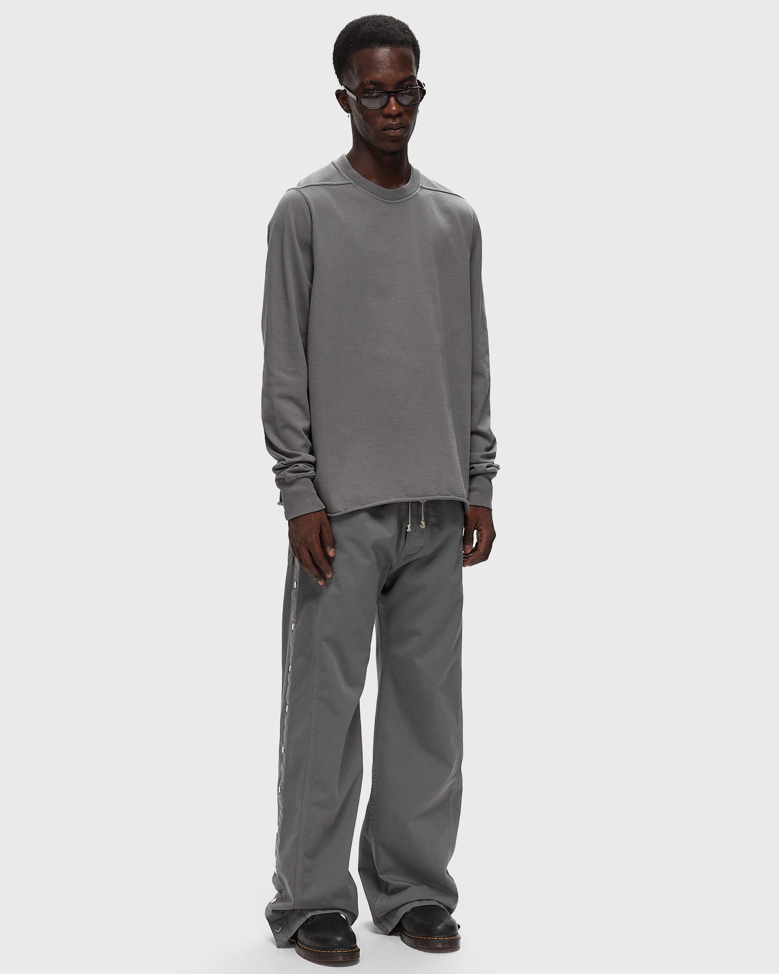 DRKSHDW WOVEN PANTS PUSHER PANTS