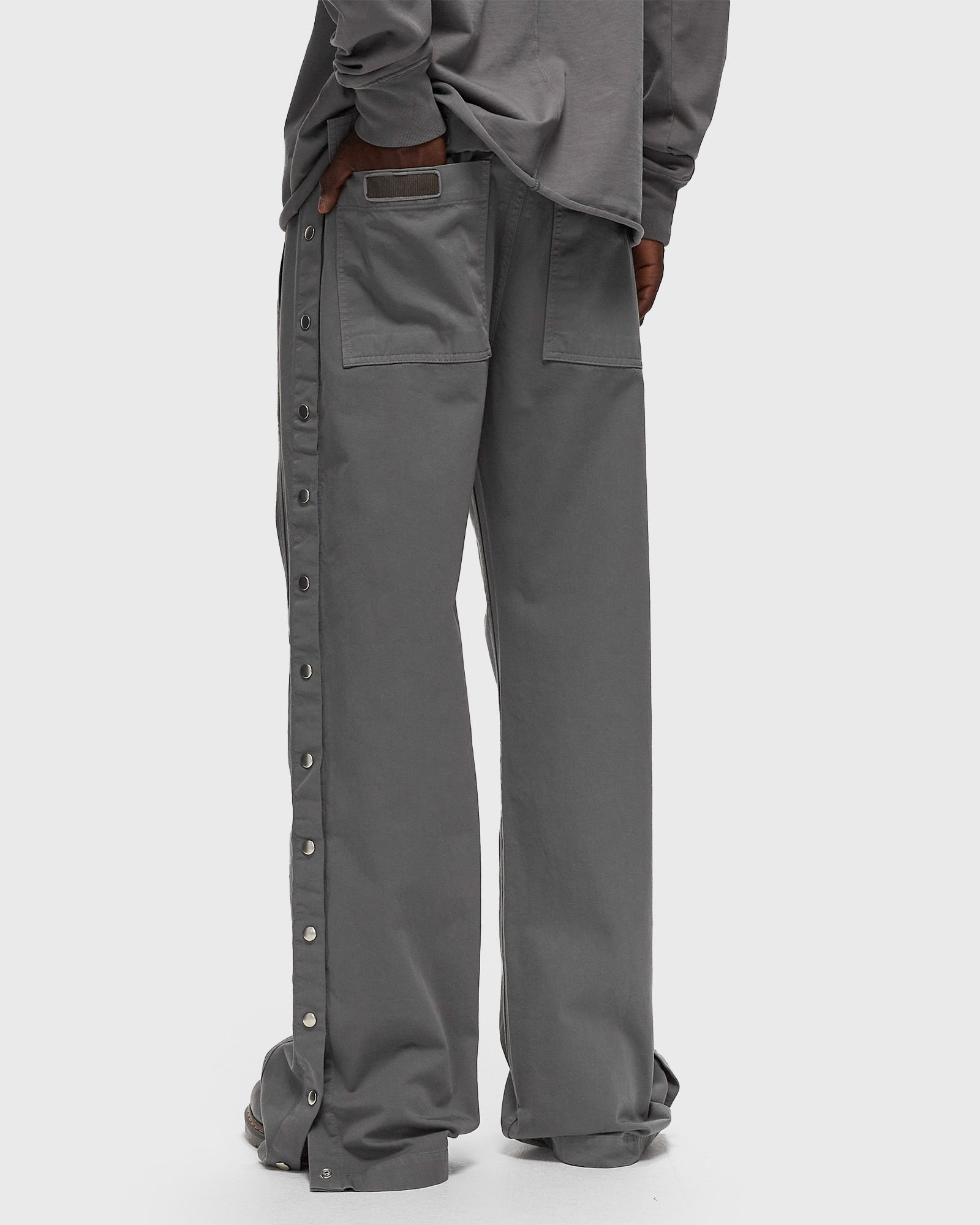 DRKSHDW WOVEN PANTS PUSHER PANTS