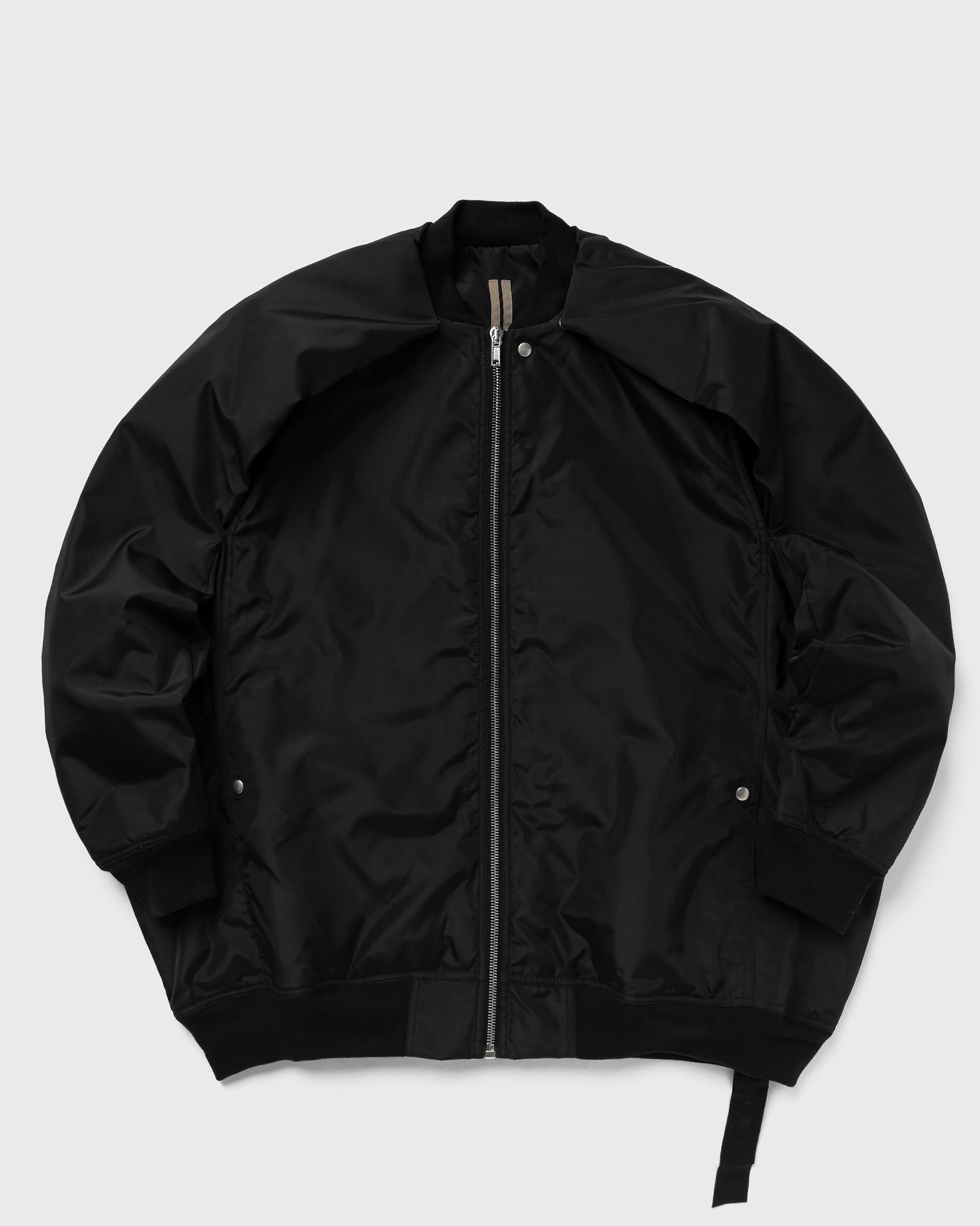Rick Owens CONVERTIBLE JUMBO PETER FLIGHT Black | BSTN Store