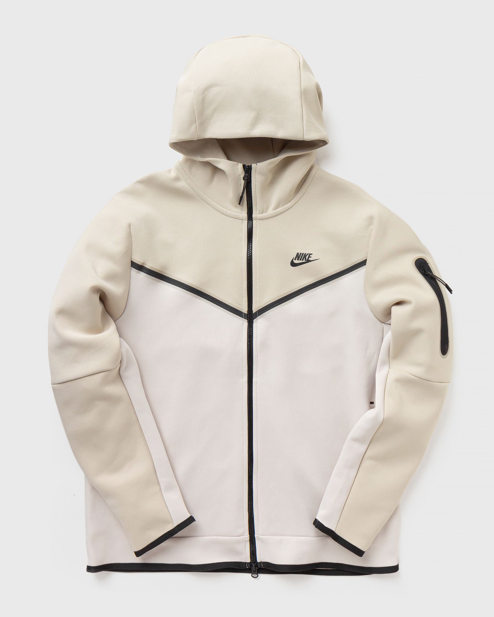 TECH FLEECE HOODIE FULLZIP WR