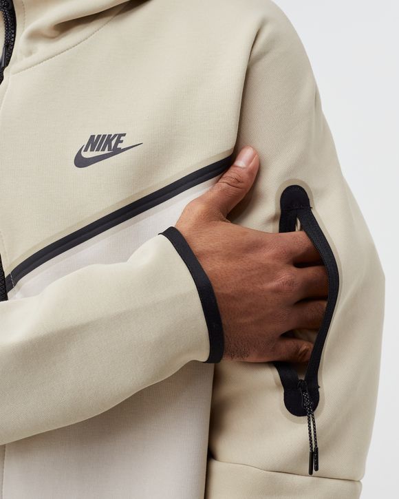 TECH FLEECE HOODIE FULLZIP WR