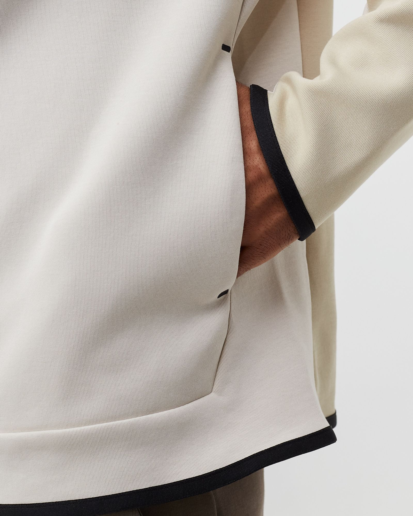 TECH FLEECE HOODIE FULLZIP WR