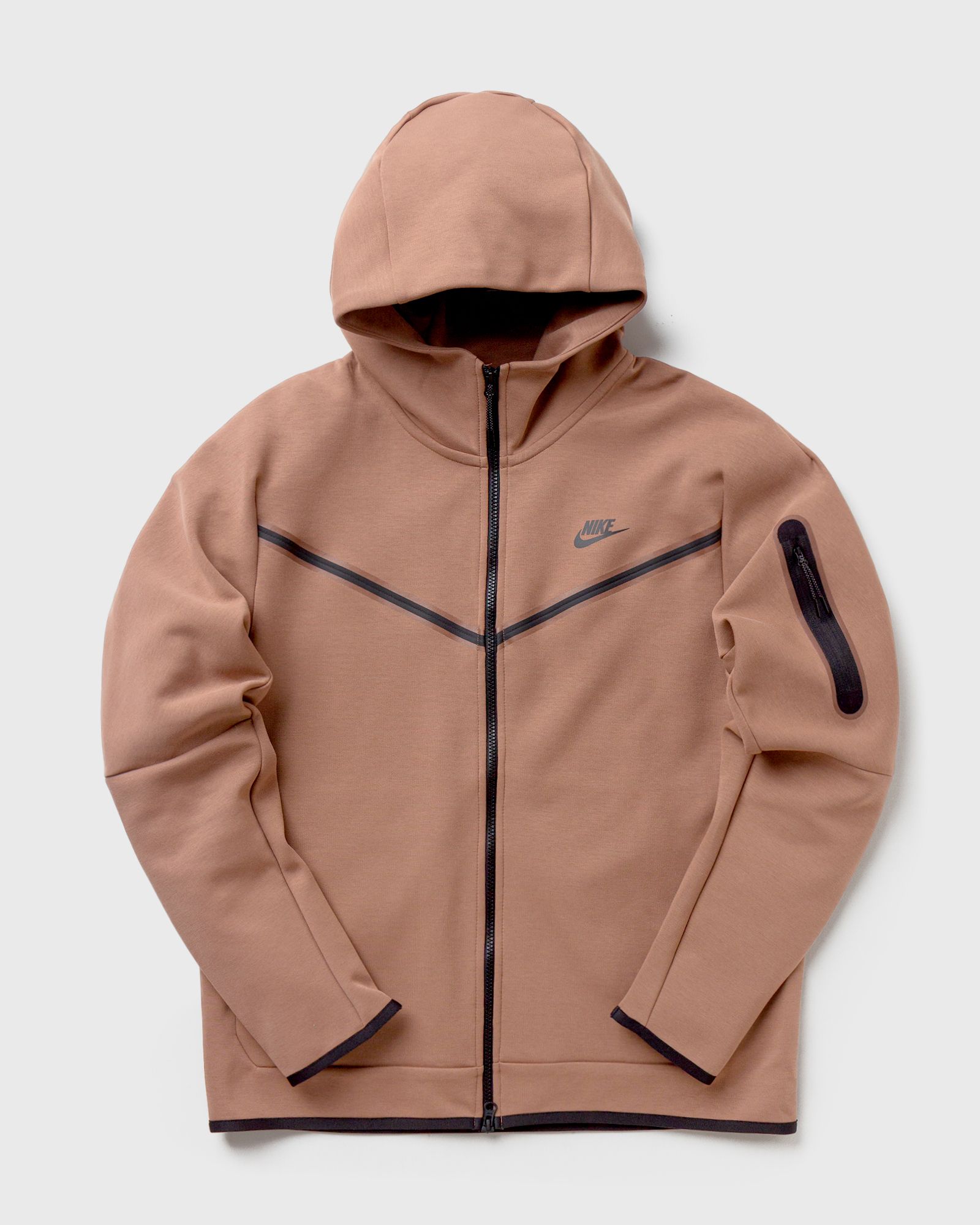 TECH FLEECE HOODIE FULLZIP WR