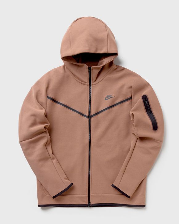 TECH FLEECE HOODIE FULLZIP WR