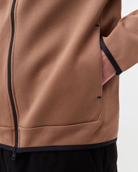 TECH FLEECE HOODIE FULLZIP WR