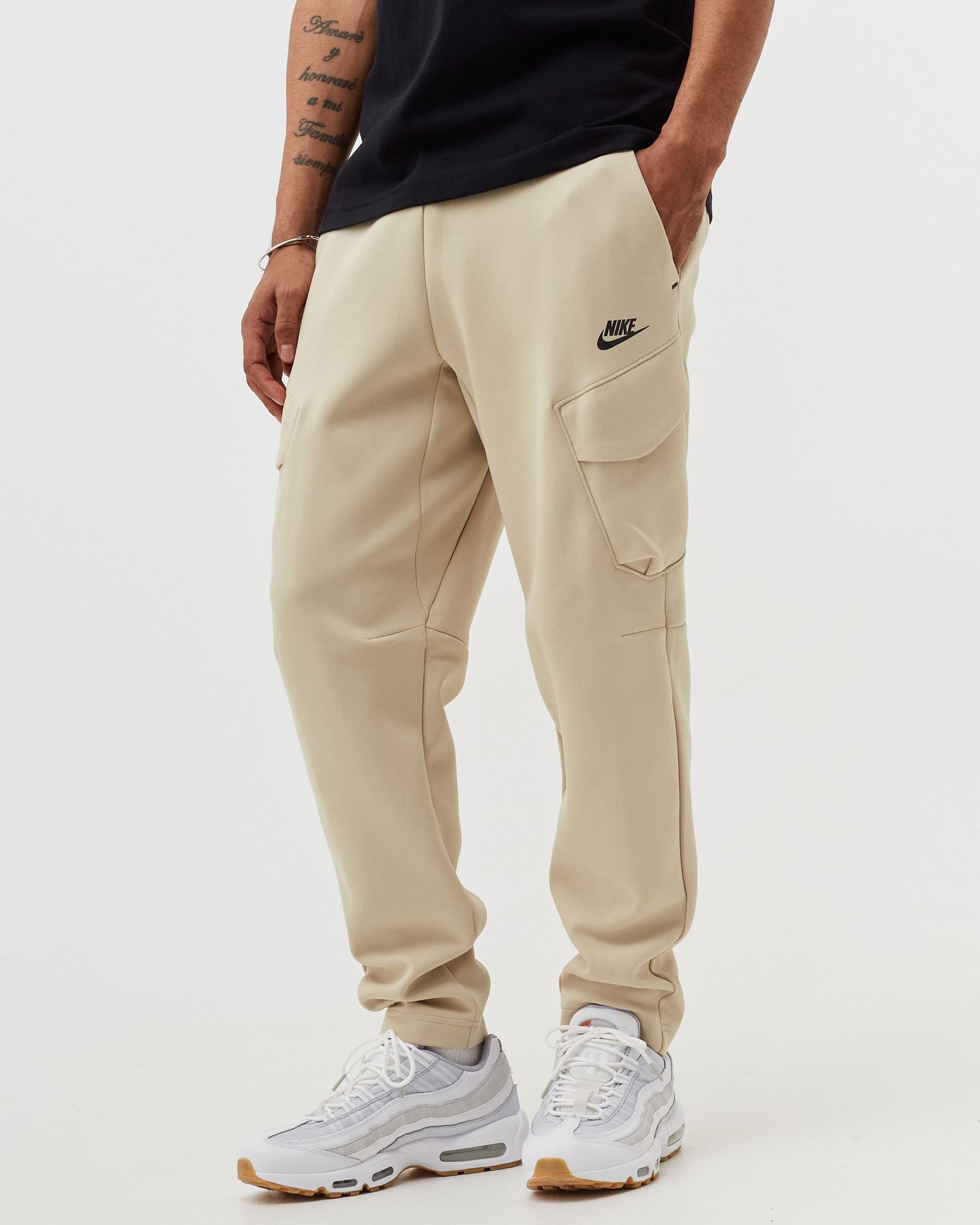 TECH FLEECE UTILITY PANTS