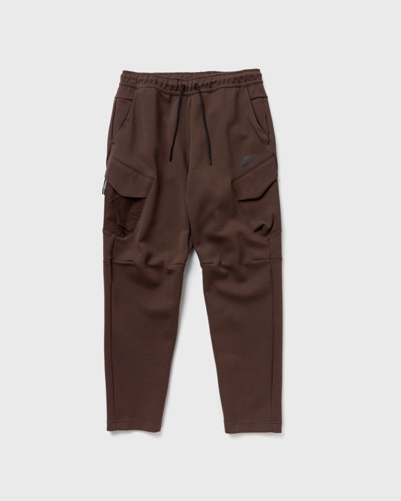 Europa cent mini Nike TECH FLEECE UTILITY PANTS Brown | BSTN Store