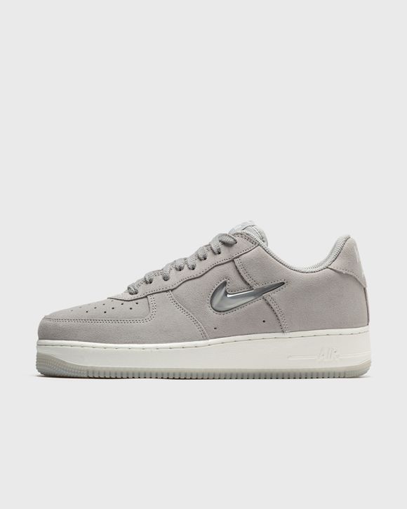 Nike Air Force 1 Low Off-White Grey Raffles and Release Date