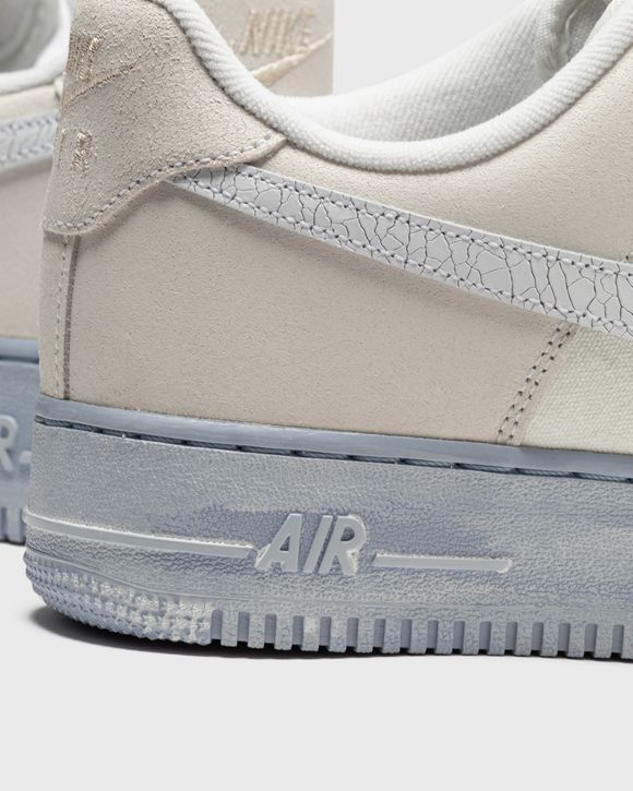 Nike Air Force 1 '07 LV8 Emb - Summit White | White | Blue Whisper / 8