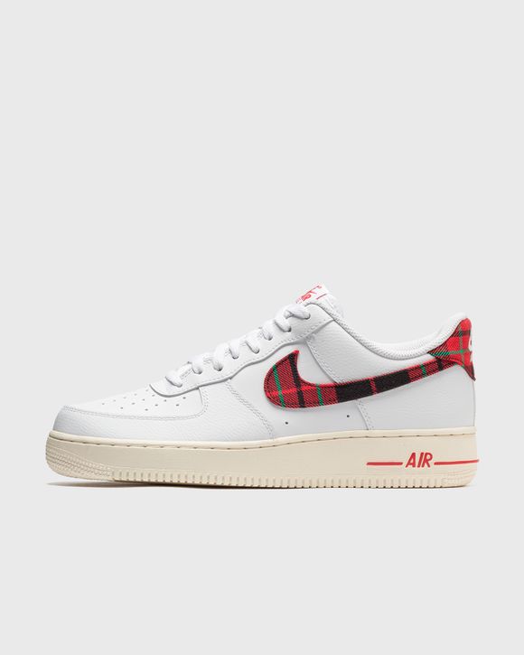 Men's Nike Air Force 1 '07 LV8 Tartan Plaid  – The Closet Inc.