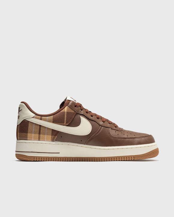 AIR FORCE 1 '07 LX 'Plaid Cacao'