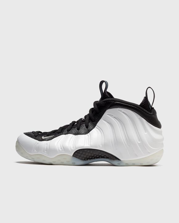 Nike Air Foamposite 1 Black/White - WHITE/METALLIC SILVER-BLACK-COBALT BLISS