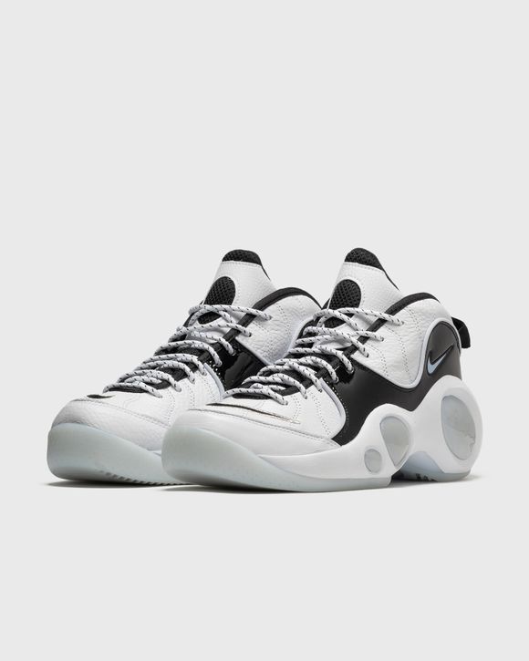 Nike Air Zoom Flight 95 'Football Grey' Black/White -  WHITE/MULTI-COLOR-BLACK-FOOTBALL GREY