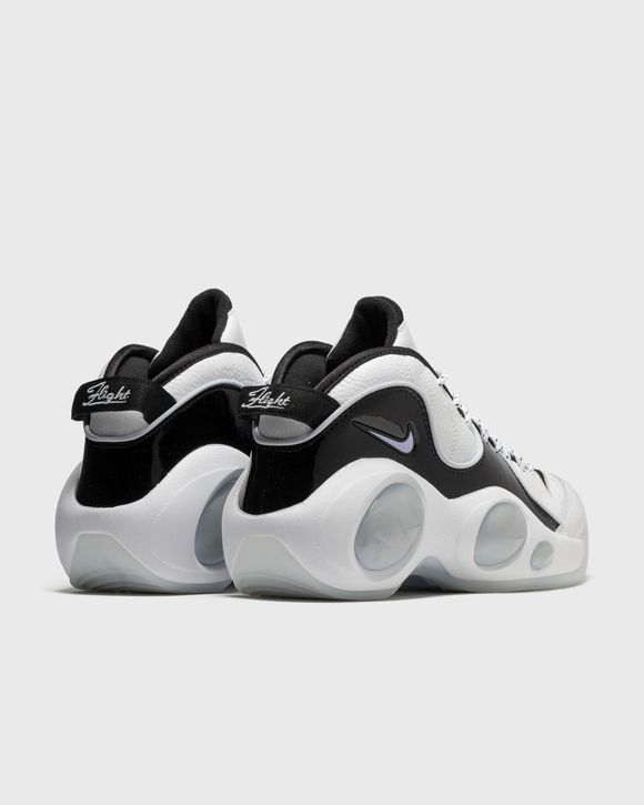 Nike Air Zoom Flight 95 'Football Grey' Black/White -  WHITE/MULTI-COLOR-BLACK-FOOTBALL GREY