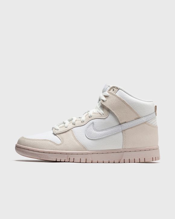 Nike Dunk High Retro EMB White | BSTN Store