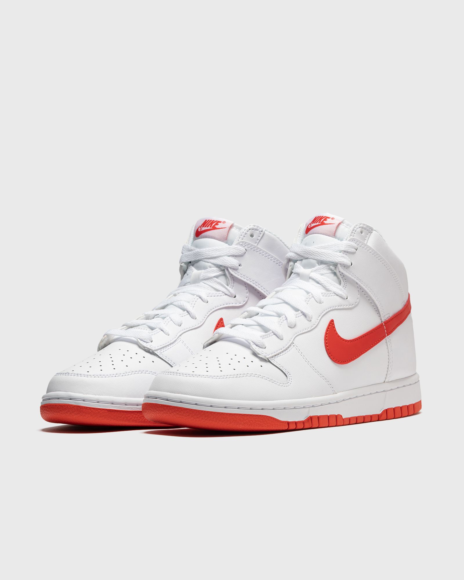 DUNK HI RETRO 'Picante Red'