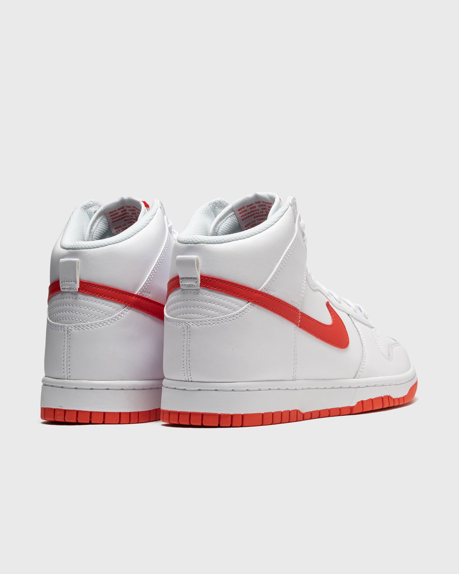 DUNK HI RETRO 'Picante Red'