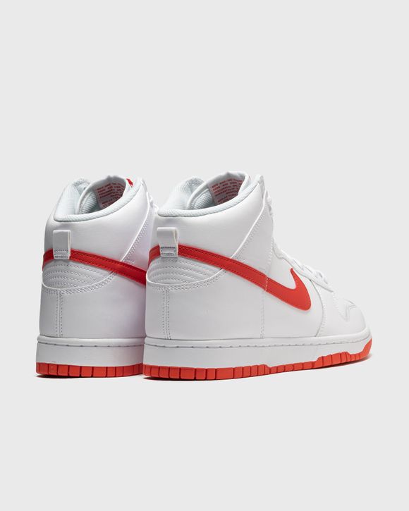 DUNK HI RETRO 'Picante Red'