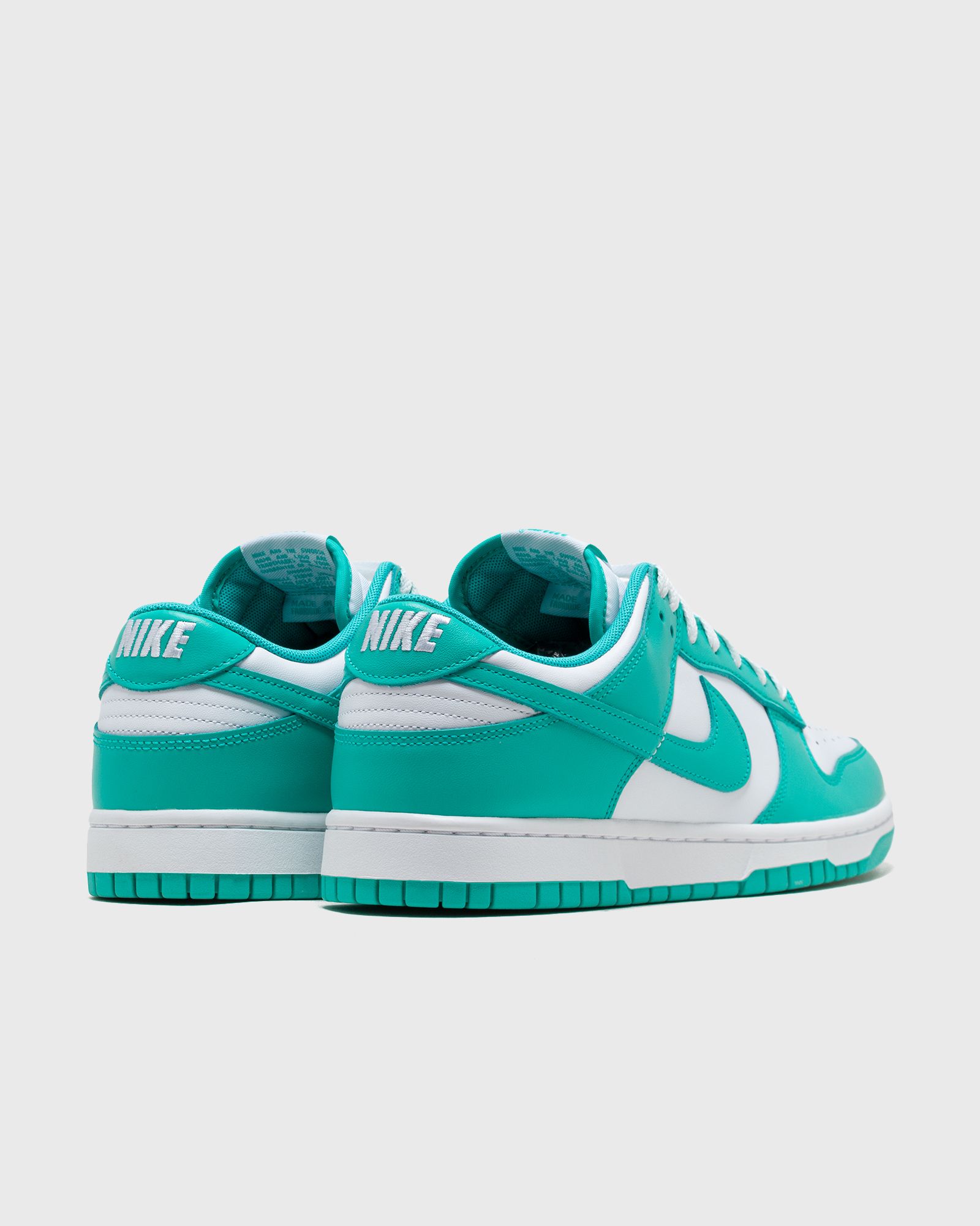 NIKE DUNK LOW RETRO BTTYS 'Clear Jade'