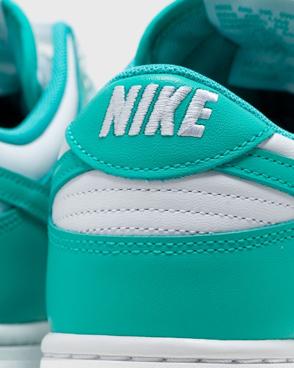 Nike NIKE DUNK LOW RETRO BTTYS 'Clear Jade' Green/White | BSTN Store