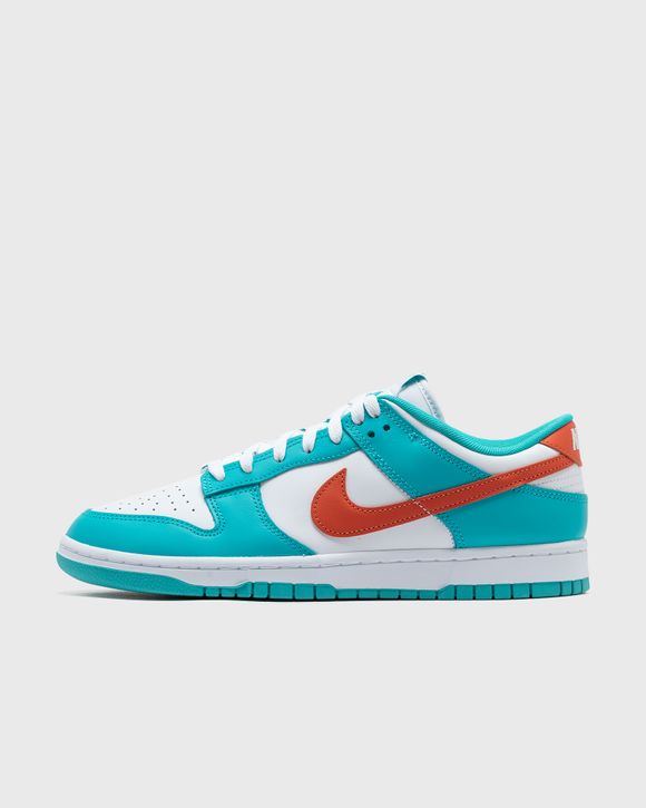 NIKE DUNK LOW RETRO "Miami Dolphins"