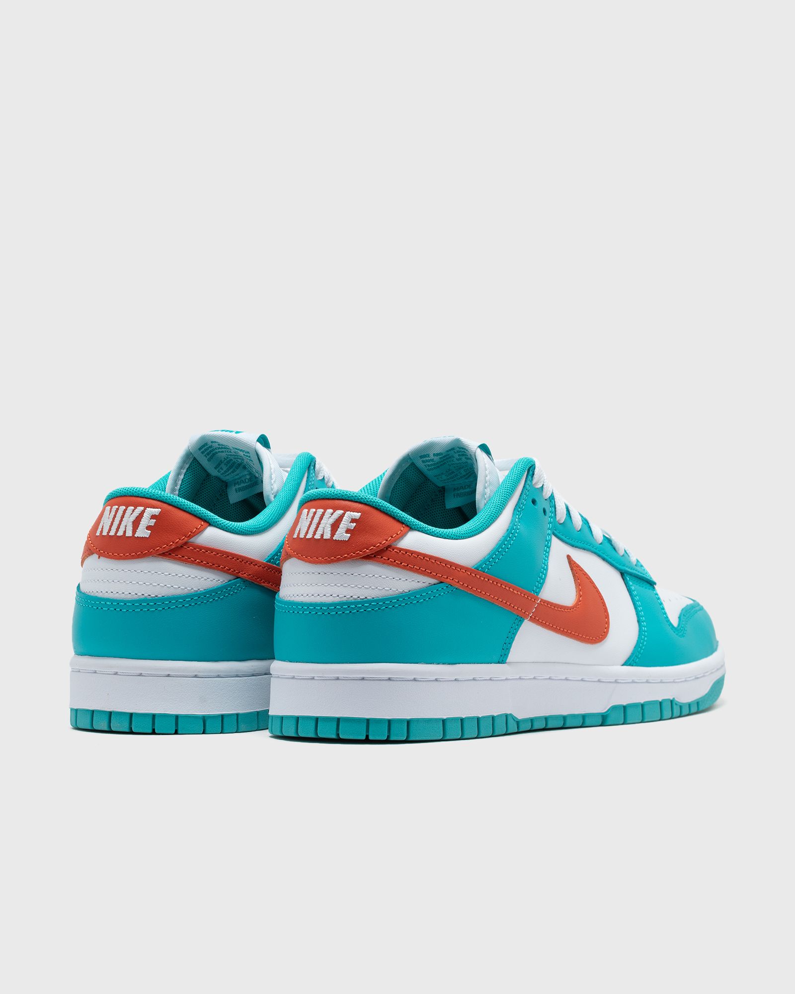 NIKE DUNK LOW RETRO "Miami Dolphins"