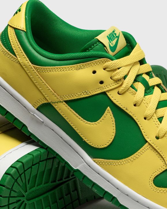 NIKE DUNK LOW RETRO BTTYS REVERSE BRAZIL