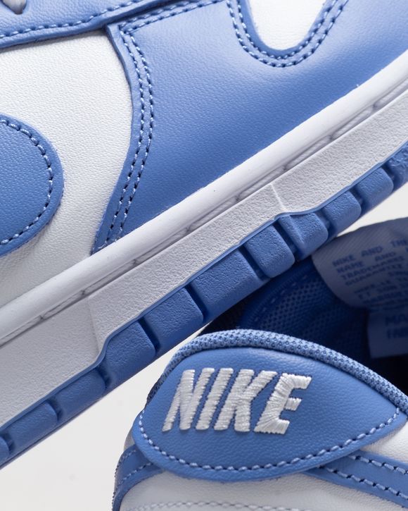 Nike dunk low discount blauw