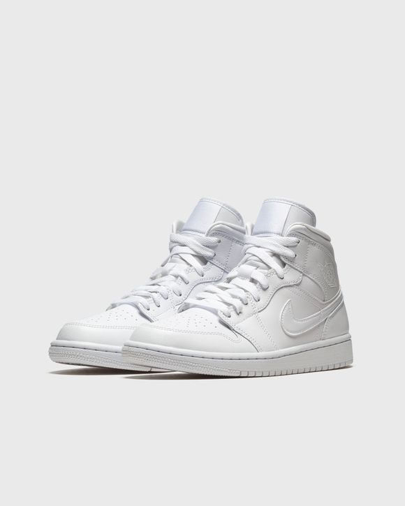 Jordan WMNS Air Jordan 1 Mid White | BSTN Store