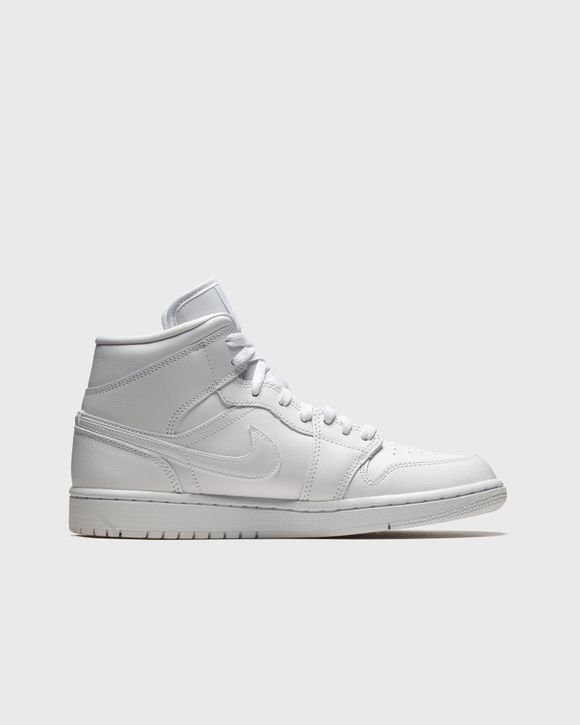 Jordan WMNS Air Jordan 1 Mid White | BSTN Store