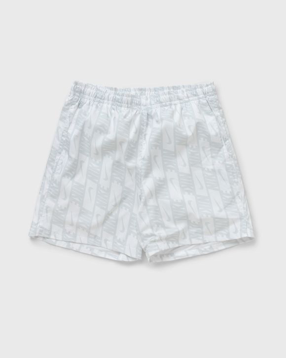 REPEAT WOVEN SHORT FLOW