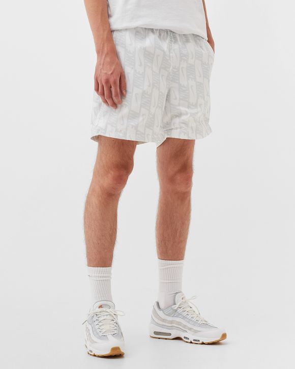 REPEAT WOVEN SHORT FLOW