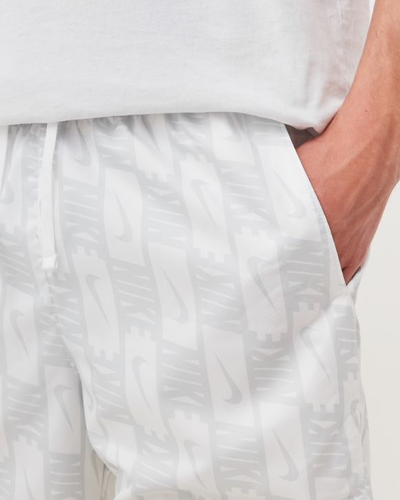 REPEAT WOVEN SHORT FLOW